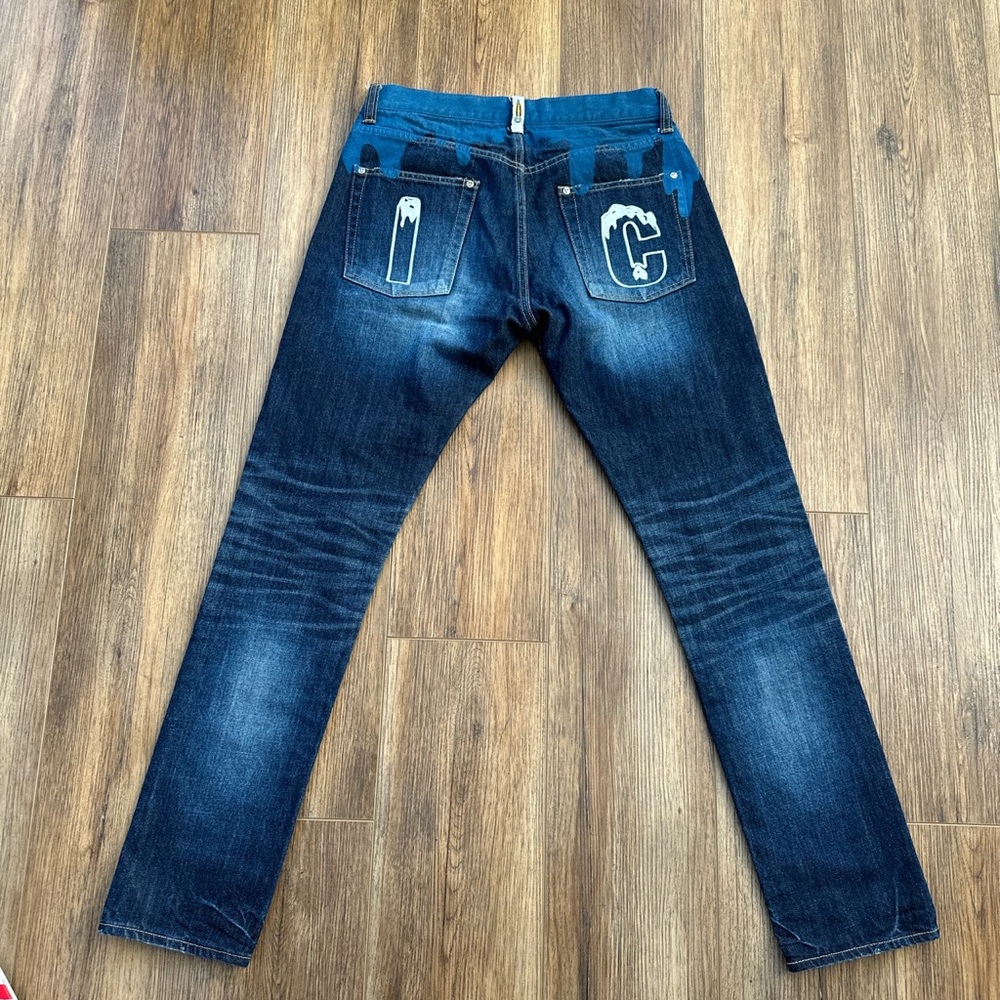 BBC Ice Cream Jeans